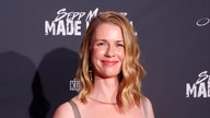 Schauspielerin Christine Eixenberger, die in "Eine fast perfekte Bescherung" eine der Hauptrollen spielt. 