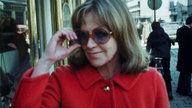 Eine Szene aus dem Dokumentarfilm "Ich will alles. Hildegard Knef"