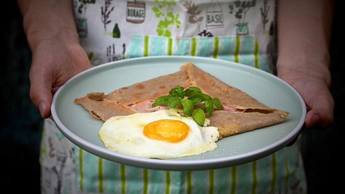Galette Bretonne