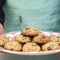 Hafer-Schoko-Cookies