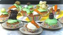 Möhren-Muffins