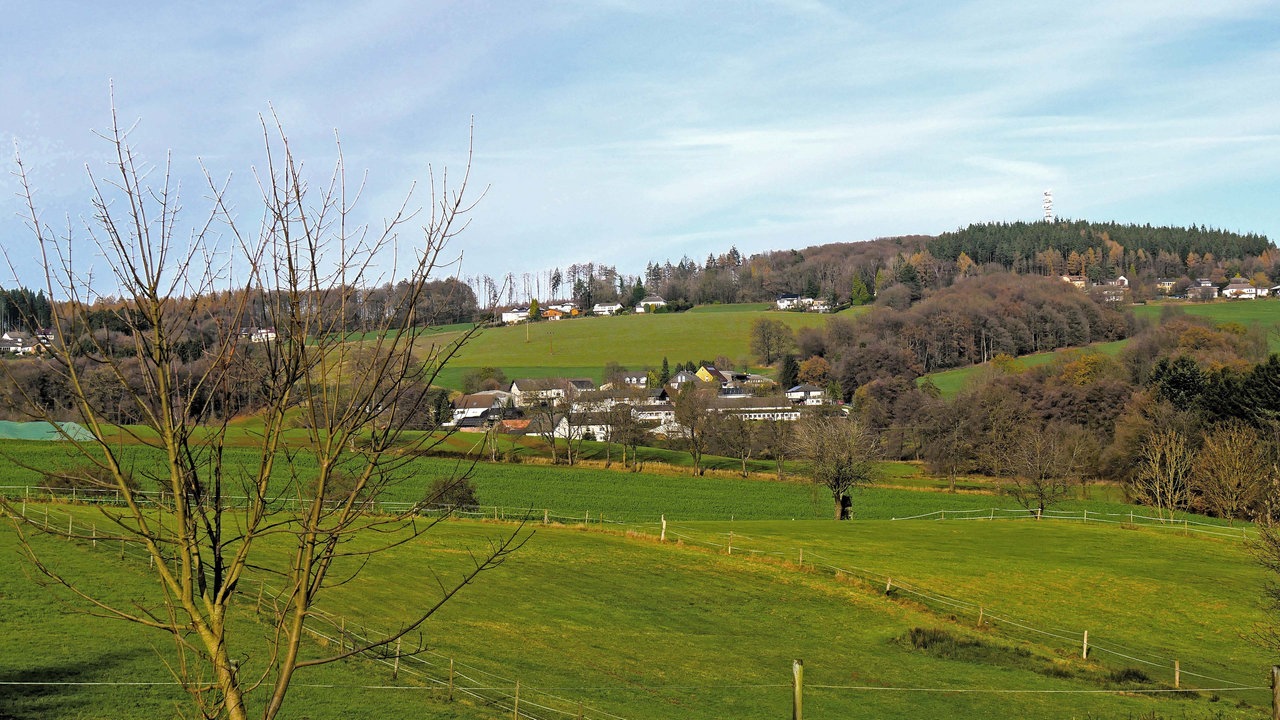 Gin-Wanderung in Much