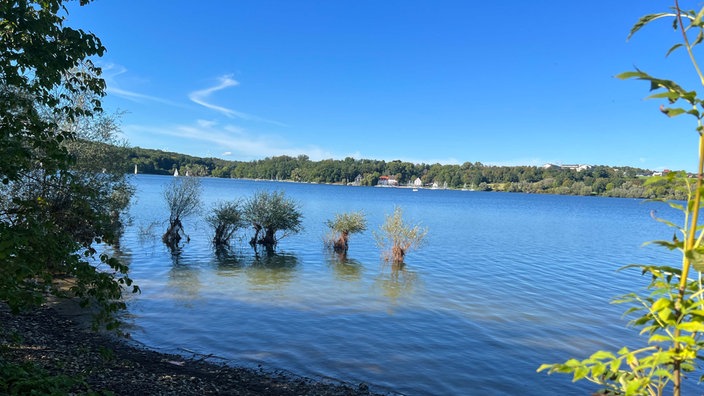 Der Möhnesee