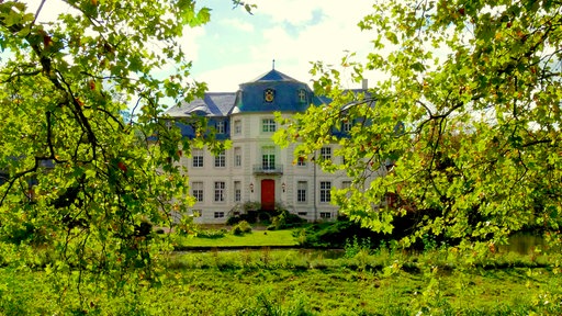 Außenansicht von Schloss Türnich