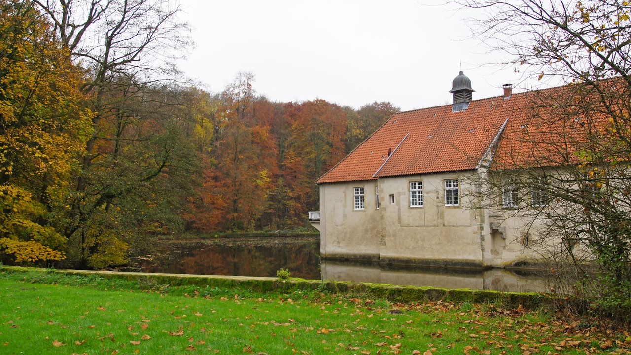 Wasserschloss Haus Marck