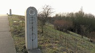Über den "Weg der Riesen" auf den Bochumer Tippelsberg