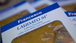  Enzyklika Laudato si’ von Papst Franziskus