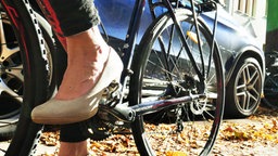 Titelbild zum Dok 5 Feature Pedaleffekte  - Metropolen auf dem Weg zur Fahrradstadt