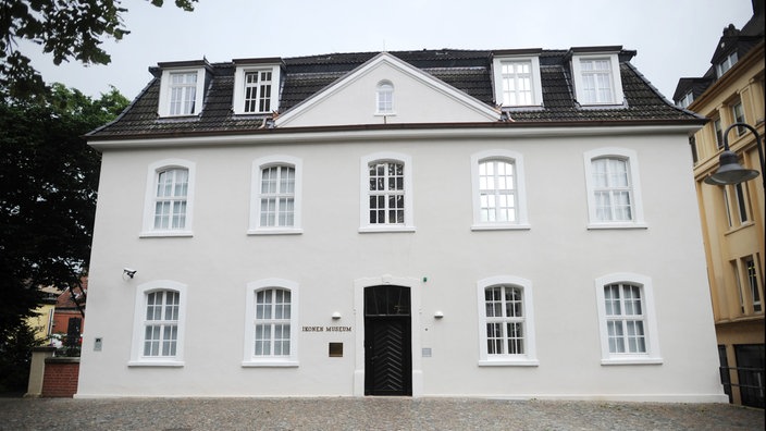Ikonen-Museum Recklinghausen Außenansicht