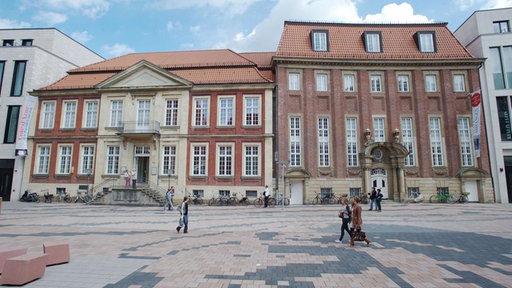 Kunstmuseum Pablo Picasso Münster, Fotograf: Joachim Busch