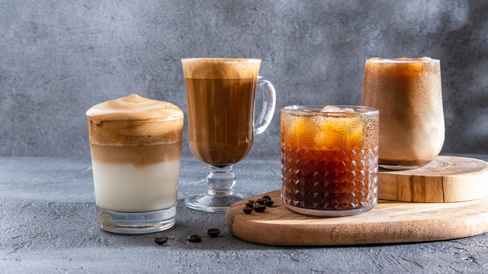 Espresso Tonic