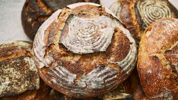 Symbolbild Sauerteigbrot – kann vom Rezept abweichen