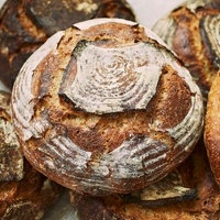 Symbolbild Sauerteigbrot – kann vom Rezept abweichen