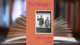 Buchcover: "Tschikago" von Alexandra Stahl