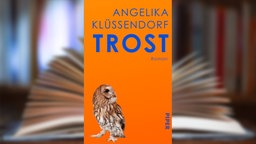 Buchcover: "Trost" von Angelika Klüssendorf 