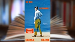 Buchcover: "In die Schweiz" von Emma Cline