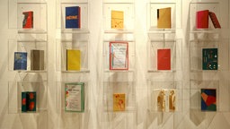 Sonderausstellung in Düsseldorf "Heinrich Heine. Neu eingebunden"