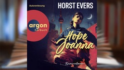 Hörbuchcover: "Hope Joanna" von Horst Ewers