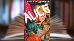 Buchcover: "Alice" von Marlen Mairhofer