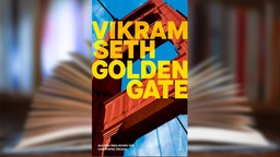 Buchcover: "Golden Gate" von Vikram Seth