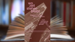 Buchcover: "wo zeit stehen bleibt" von sinthujan varatharajah