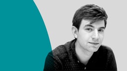 Das Bild zeigt den ARD Radiofeature Autor Nikolas Golsch