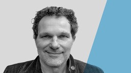Porträt des ARD radiofeature Autors Tom Schimmeck