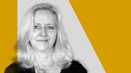 Autorenporträt der ARD radiofeature Autorin Alexa Hennings