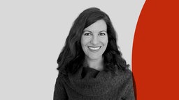 Porträt der ARD Radiofeature Autorin Franziska Dorau