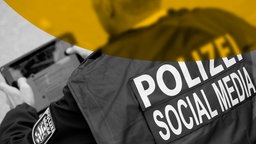 Beitragsbild ARD Radiofeature Hier spricht die Polizei! 