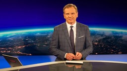Armin Wolf: "Europäischer Journalist des Jahres 2019" und Anchorman des ORF in Wien.