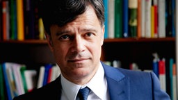 Giovanni Maio, Philosoph, Mediziner und Medizinethiker. 