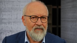 Prof. Herfried Münkler, Politikwissenschaftler.