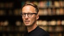 Michal Hvorecký, slowakischer Schriftsteller und Journalist.