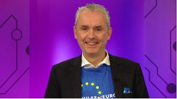 Joachim Sina, Vorstandsmitglied, Pulse of Europe.  