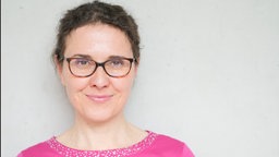 Prof. Joanna Rostek, Professorin für British Cultural Studies an der Universität Leipzig.