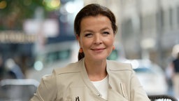 Julia Melchior, "Königshausexpertin" des ZDF. 