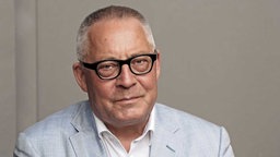 Prof. Karl Schlögel, deutscher Osteuropa-Historiker und Publizist.