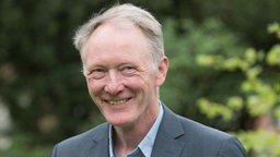 Prof. Dr. Martin Schulze Wessel, Historiker, Lehrstuhl für Geschichte Ost- und Südosteuropas.