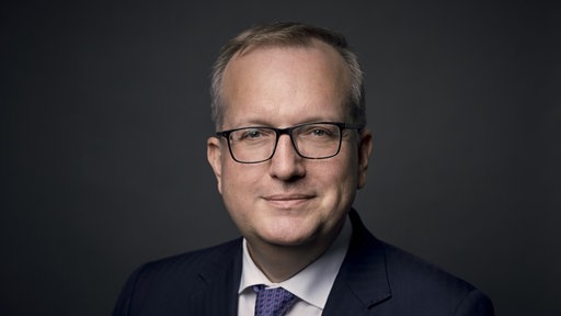 Prof. Markus Ogorek, Direktor des Instituts für Öffentliches Recht und Verwaltungslehre an der Universität zu Köln. 
