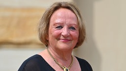 Sabine Leutheusser-Schnarrenberger, Politikwissenschaftlerin und erste Antisemitismusbeauftragte des Landes Nordrhein-Westfalen.
