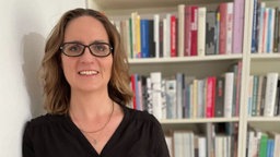 Veronika Siska, tschechisch-deutsche Übersetzerin und Verlegerin vom "Allee Verlag".