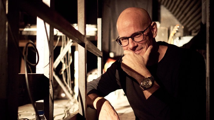 Der Theologe und Sportwissenschaftler Stefan Schneider