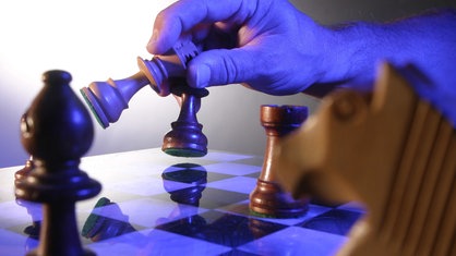 Schach, Figuren