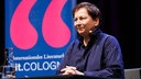 "Vogelkind" gelesen von Anne Enright auf der lit.COLOGNE