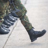 Symbolbild: Soldat:innen