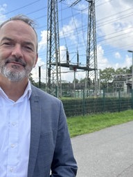 Claus Pommer, Bürgermeister der Stadt Hilden 
