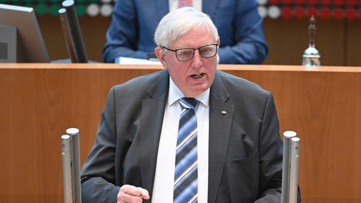 Karl-Josef Laumann (CDU), NRW-Gesundheitsminister