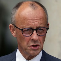 Bundeskanzler Friedrich Merz