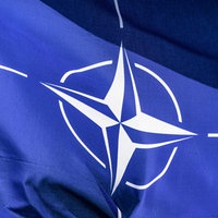 Symbolbild: NATO-Fahne